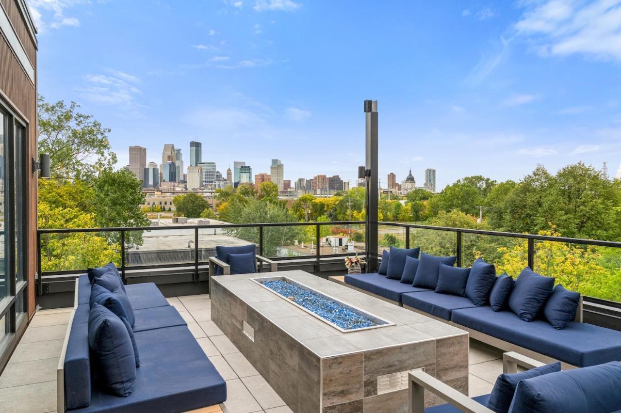 Kasa Bryn Mawr Minneapolis Eksteriør billede