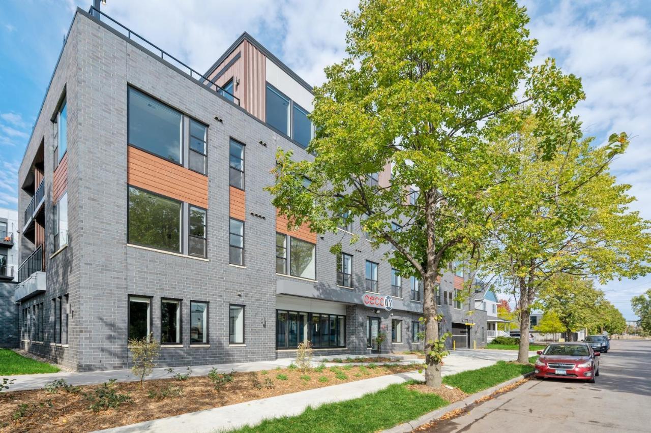 Kasa Bryn Mawr Minneapolis Eksteriør billede