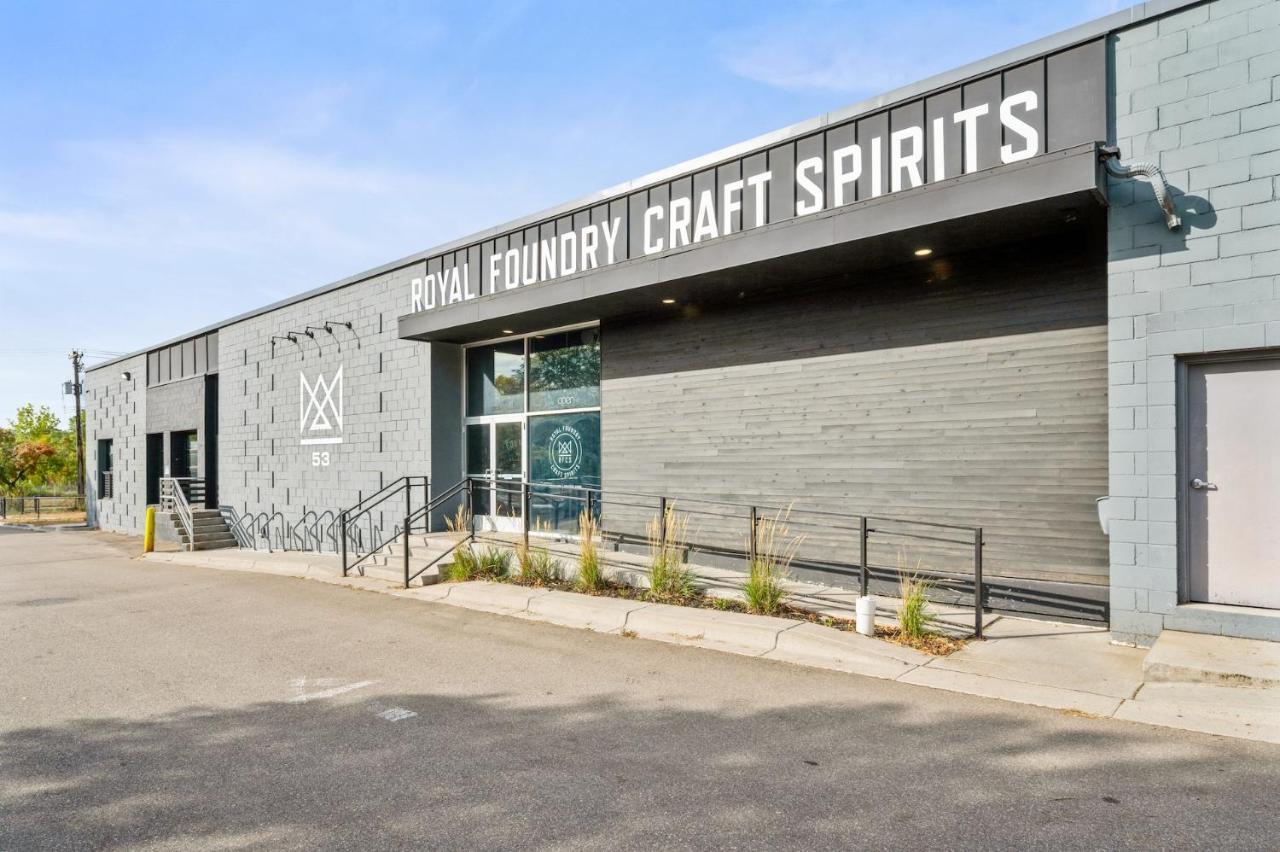Kasa Bryn Mawr Minneapolis Eksteriør billede