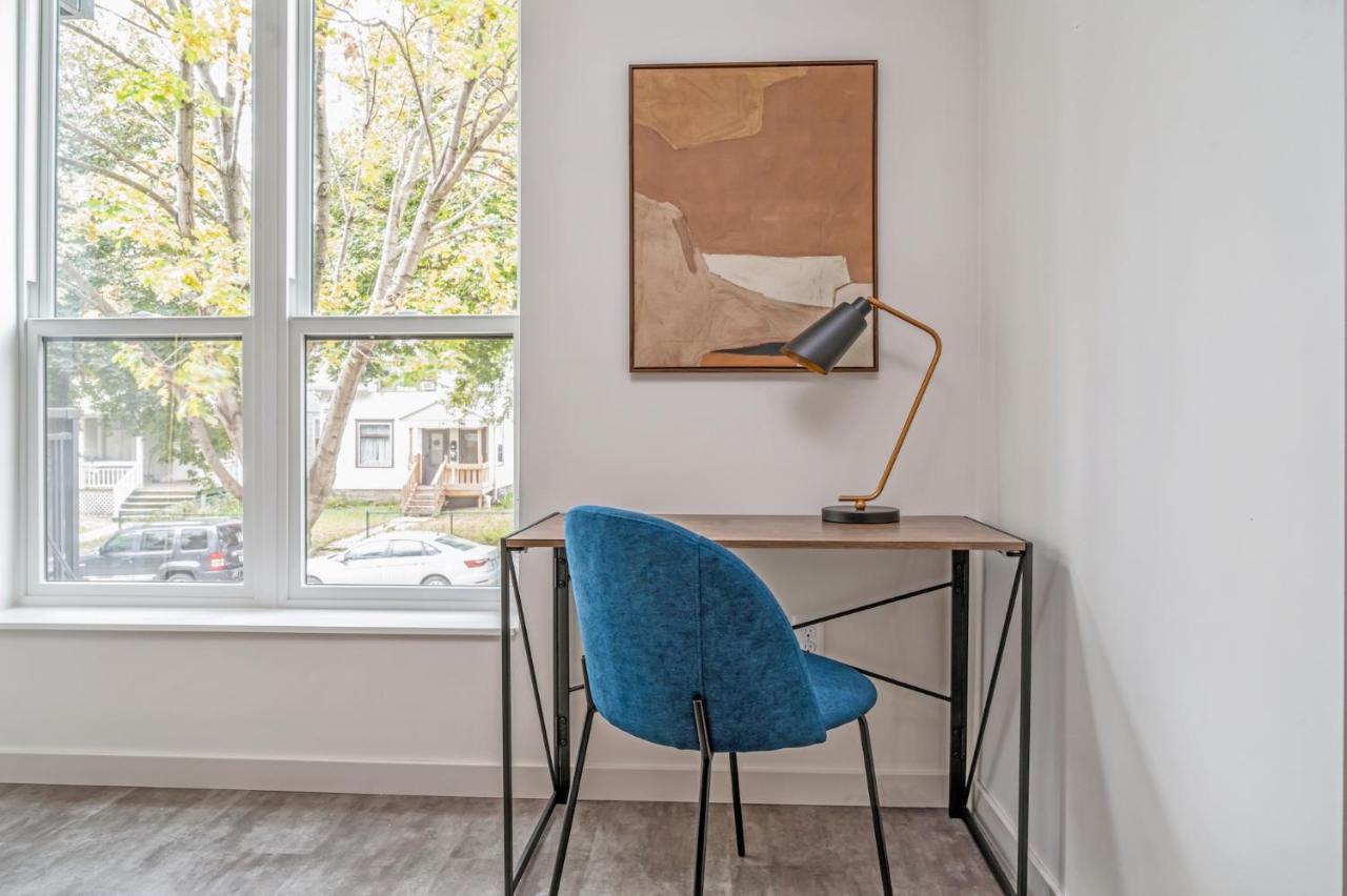 Kasa Bryn Mawr Minneapolis Eksteriør billede