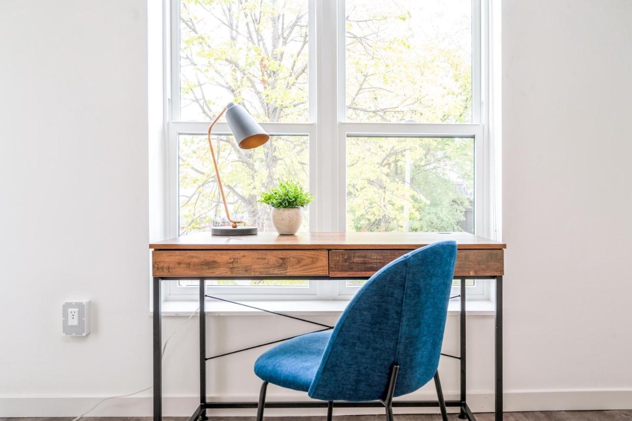 Kasa Bryn Mawr Minneapolis Værelse billede