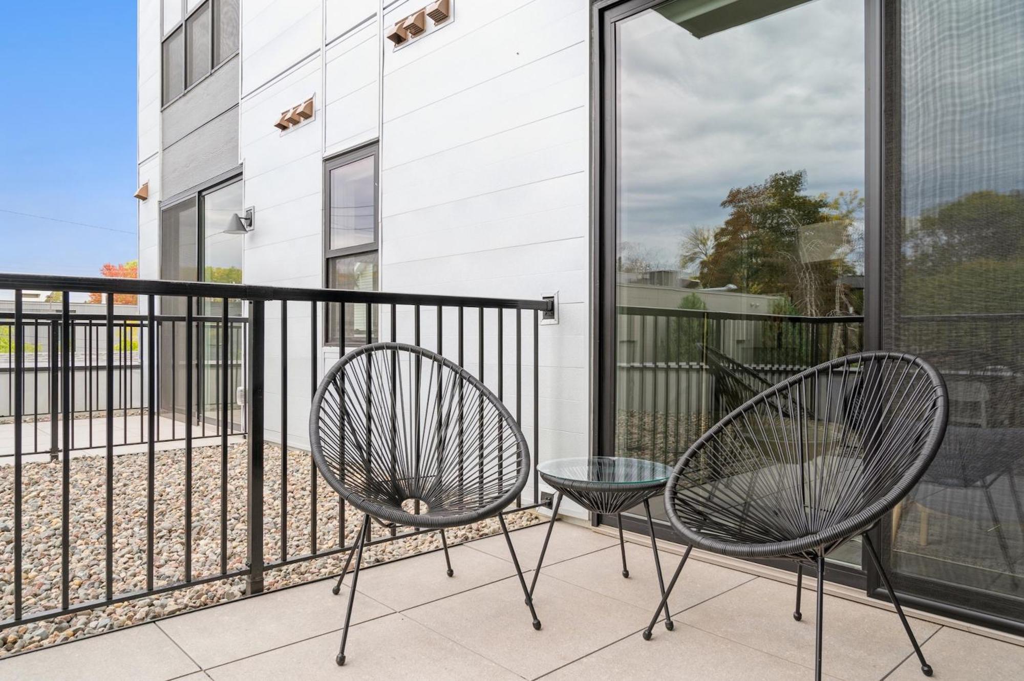 Kasa Bryn Mawr Minneapolis Værelse billede